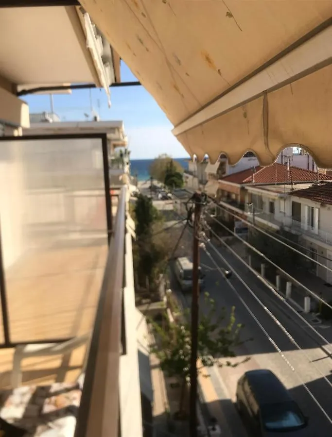 Villa Evi Apartments And Studio Nea Kallikrateia