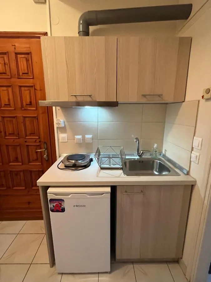 Villa Evi Apartments And Studio Nea Kallikrateia