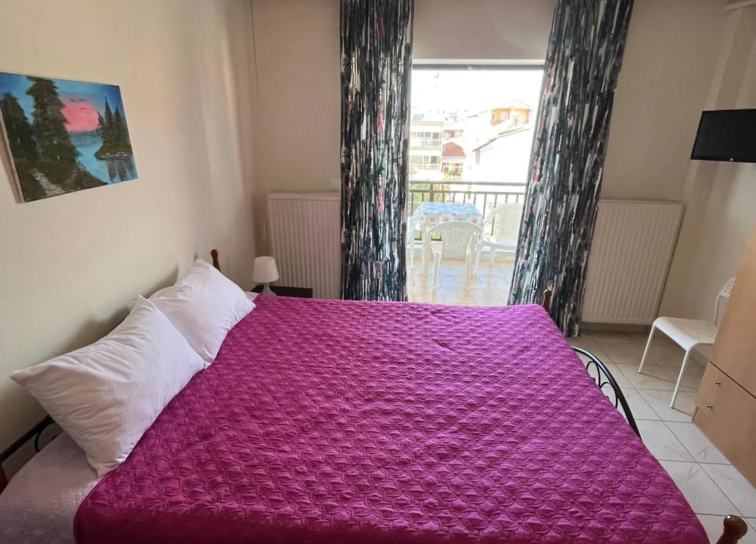 Villa Evi Apartments And Studio Nea Kallikrateia