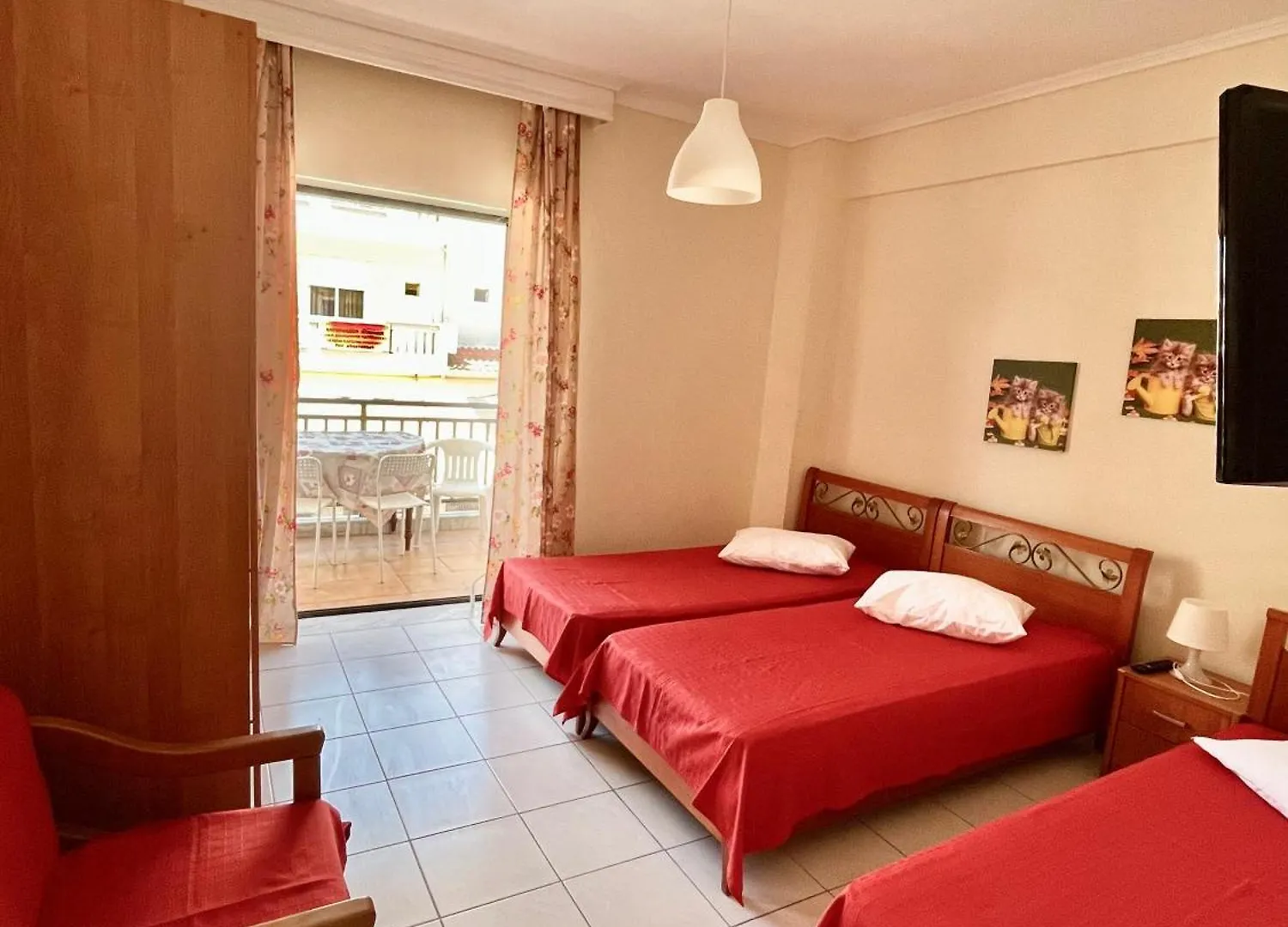 Villa Evi Apartments And Studio Nea Kallikrateia