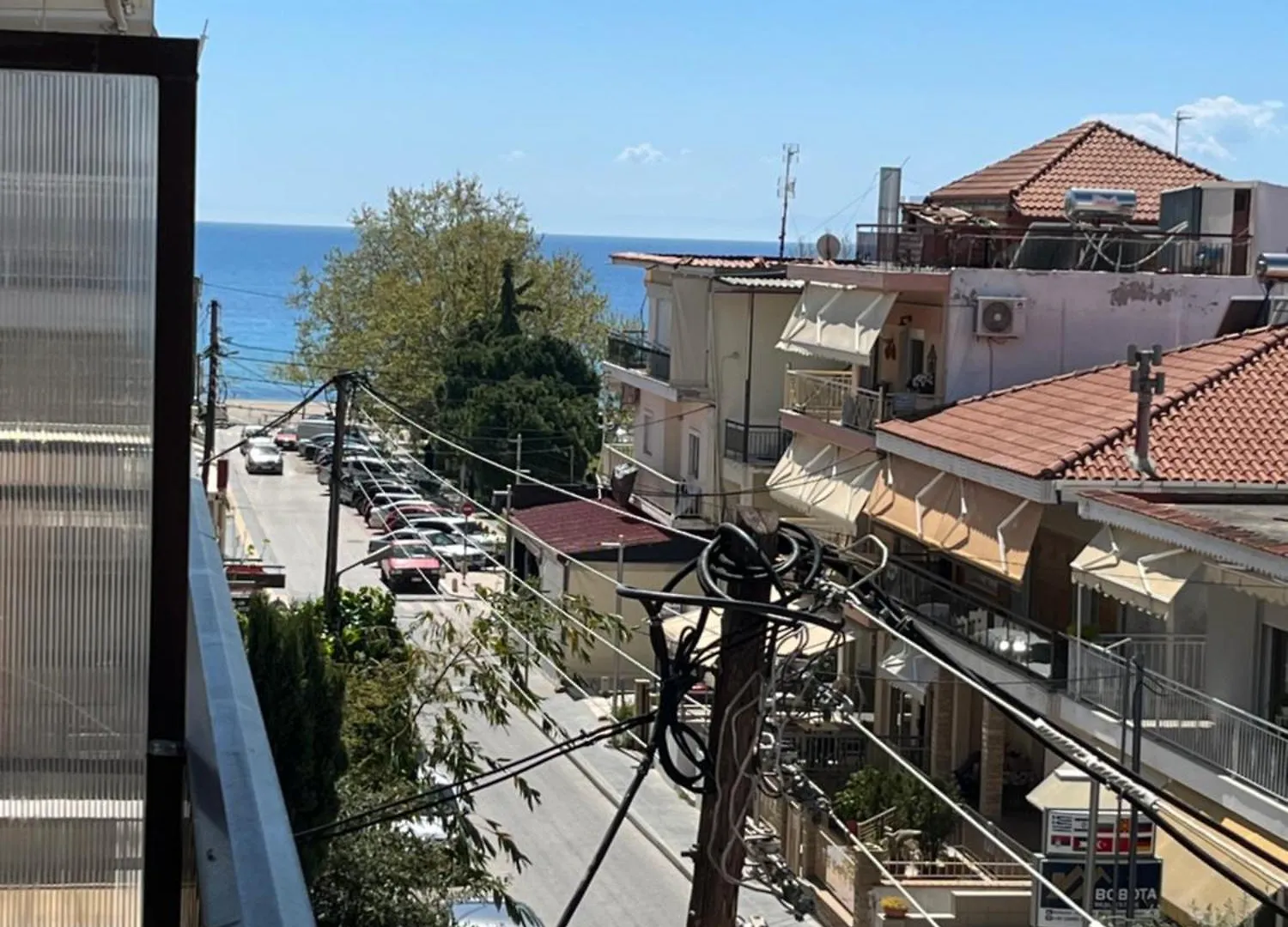 Villa Evi Apartments And Studio Nea Kallikrateia