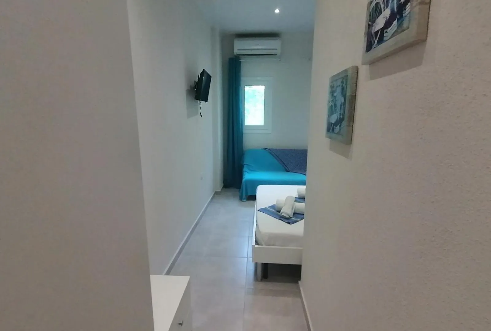 Villa Evi Apartments And Studio Nea Kallikrateia 0*,