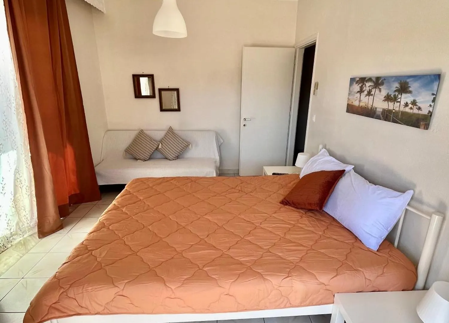 Villa Evi Apartments And Studio Nea Kallikrateia Grèce