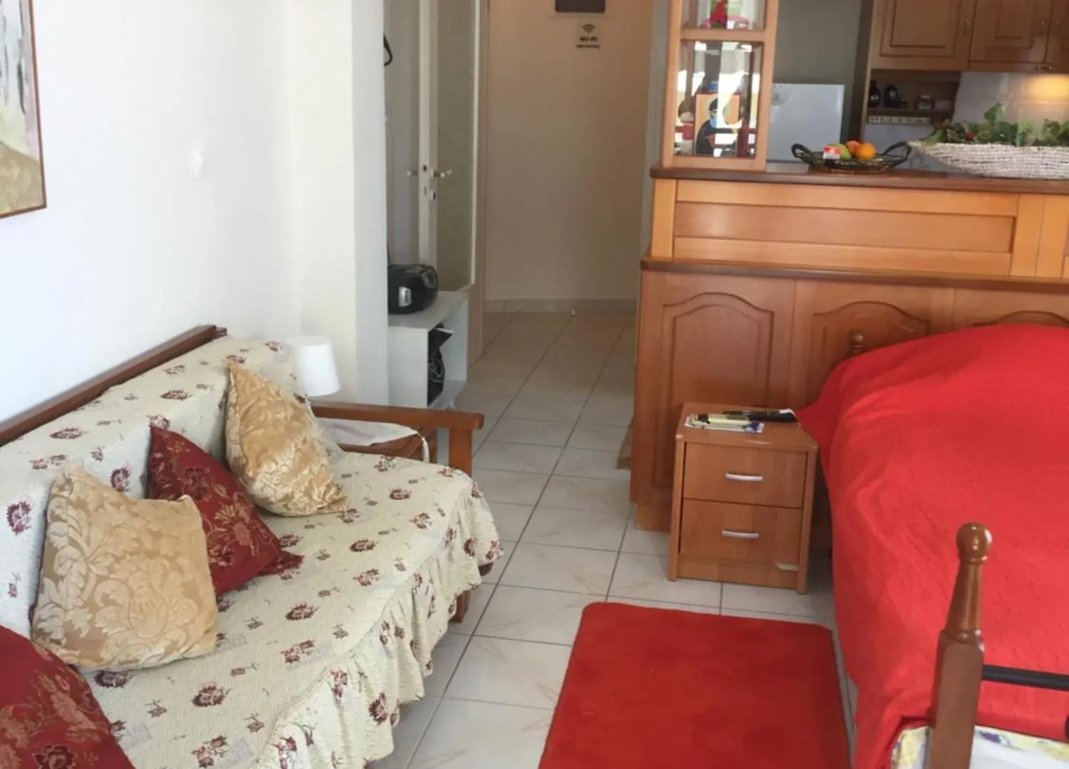 Villa Evi Apartments And Studio Nea Kallikrateia