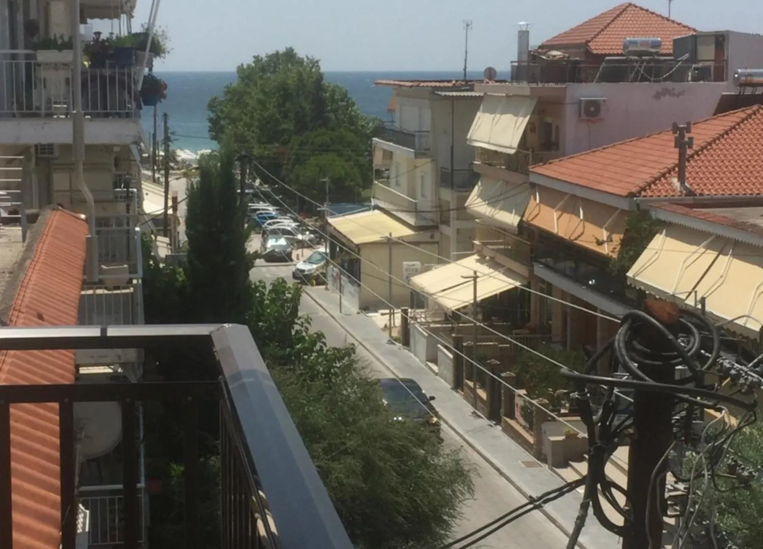 Villa Evi Apartments And Studio Nea Kallikrateia